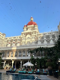 Taj Mahal Palace hotel