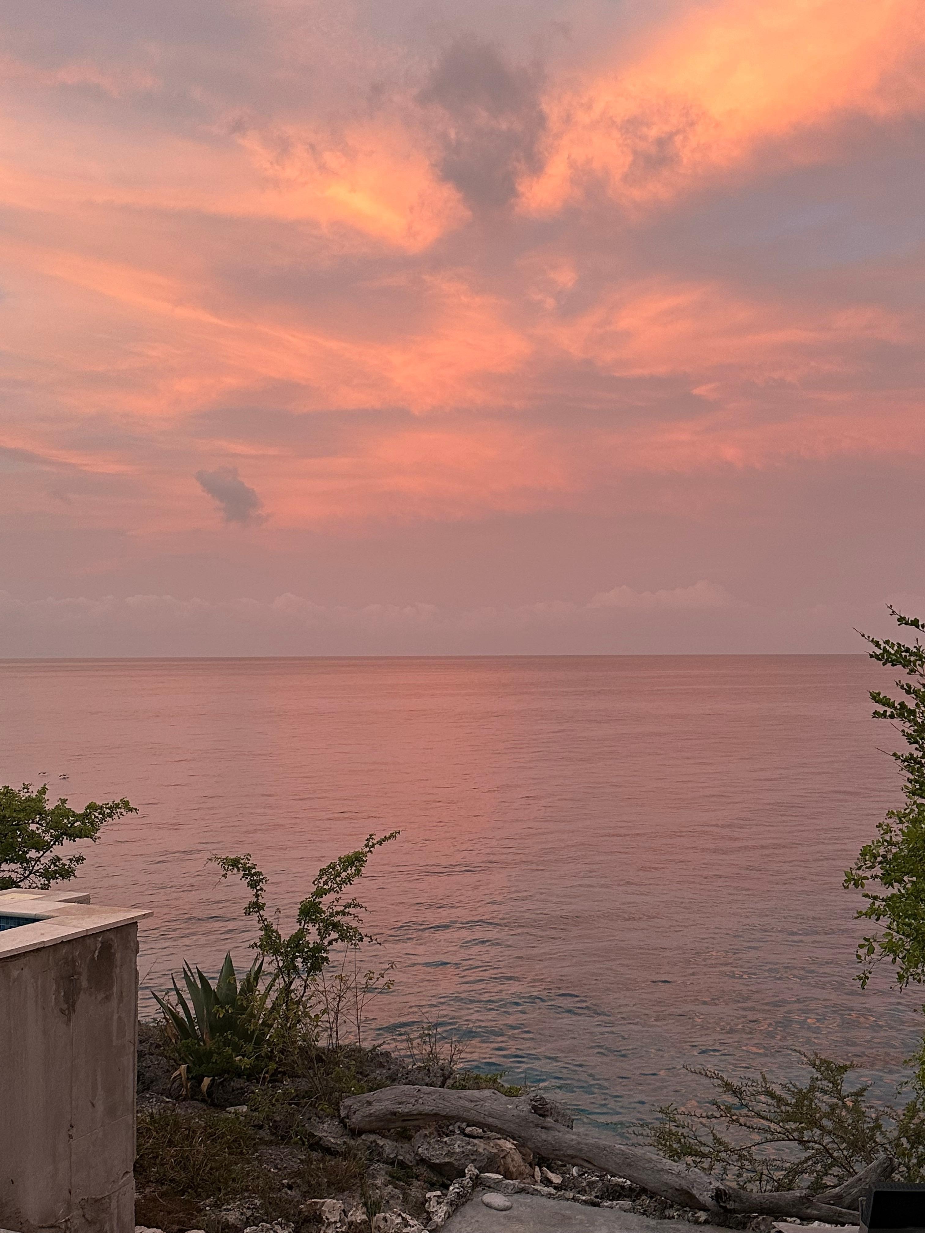 Sunrise from Sol Patch 2.