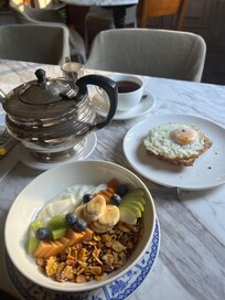 Breakfast