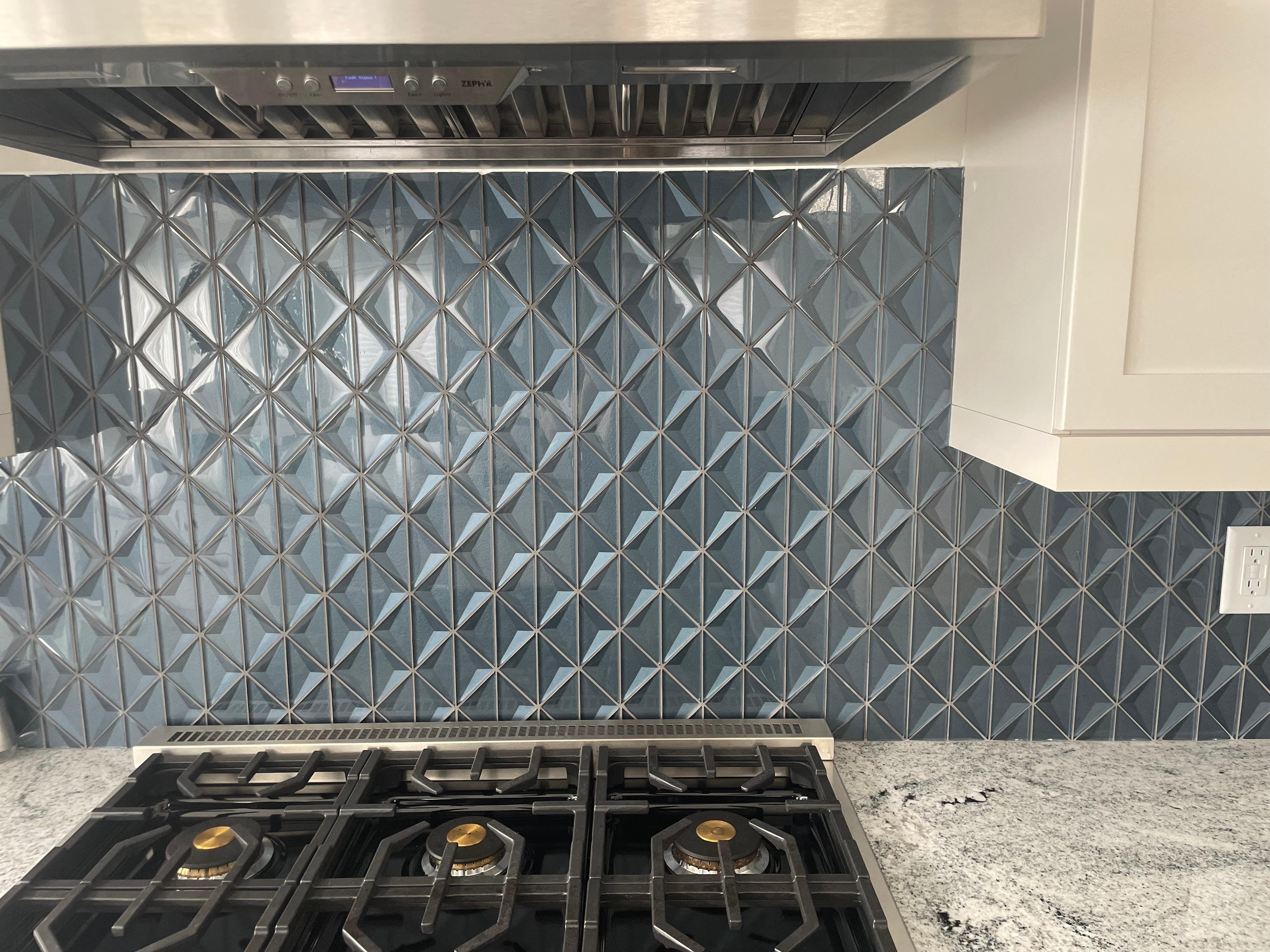 Kitchen tile