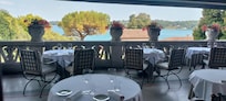 Terrace restaurant