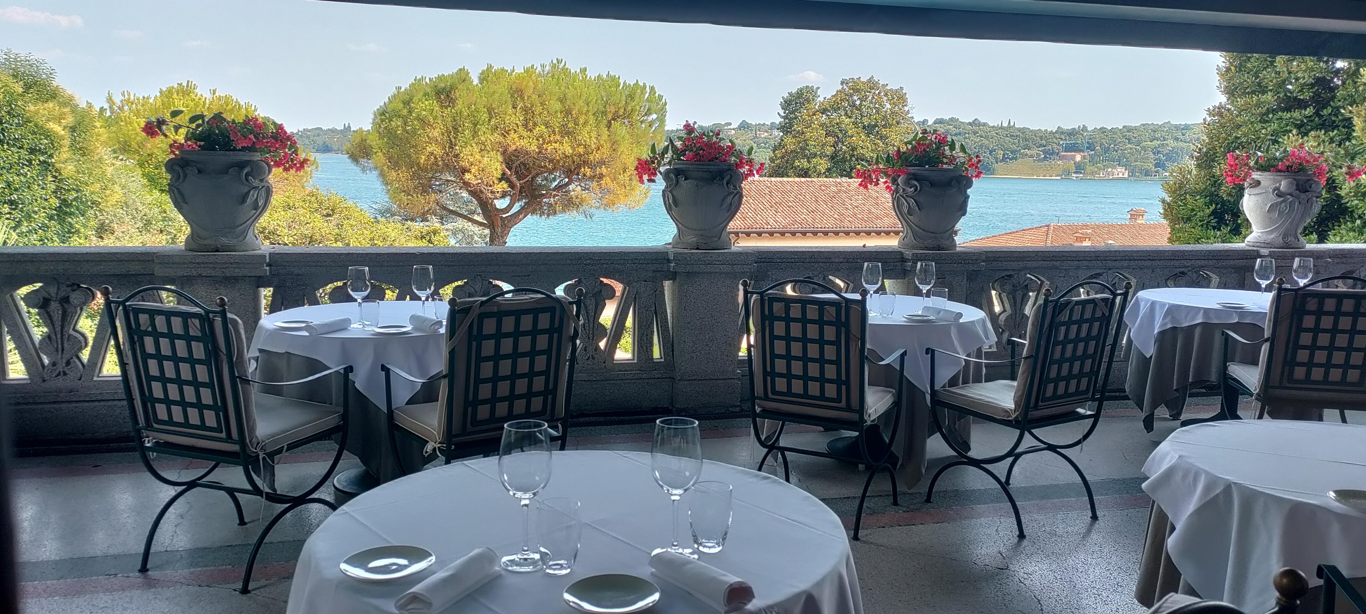 Terrace restaurant 