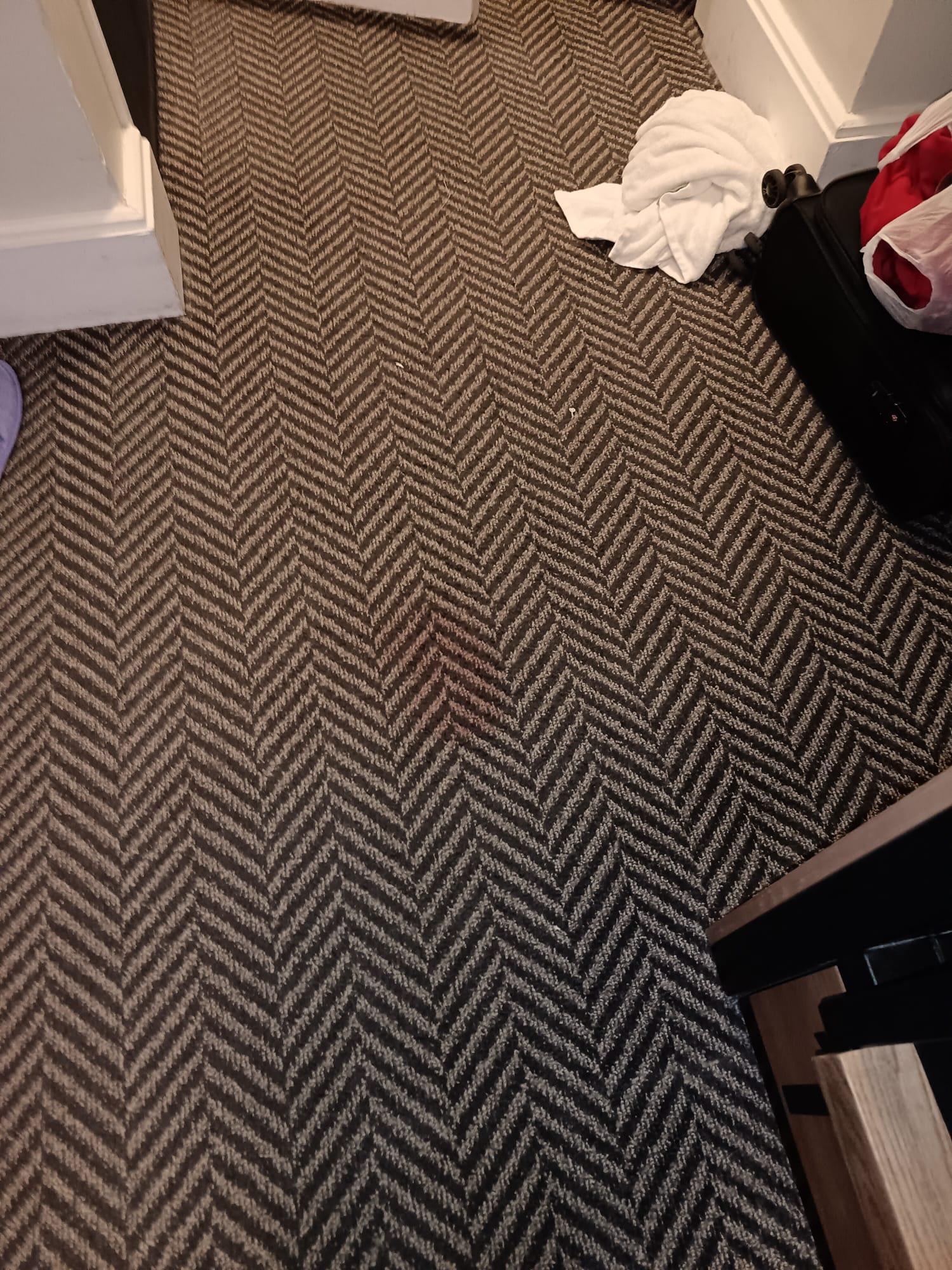 Macchia moquette