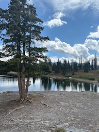 Irwin lake.