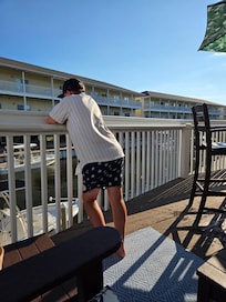 balcony
