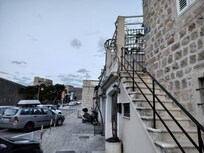 Opgang til byhus nr. 40