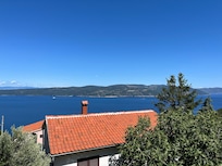 Blick von der Terrasse