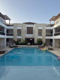 The beautiful Villa!