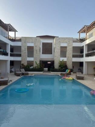 The beautiful Villa!