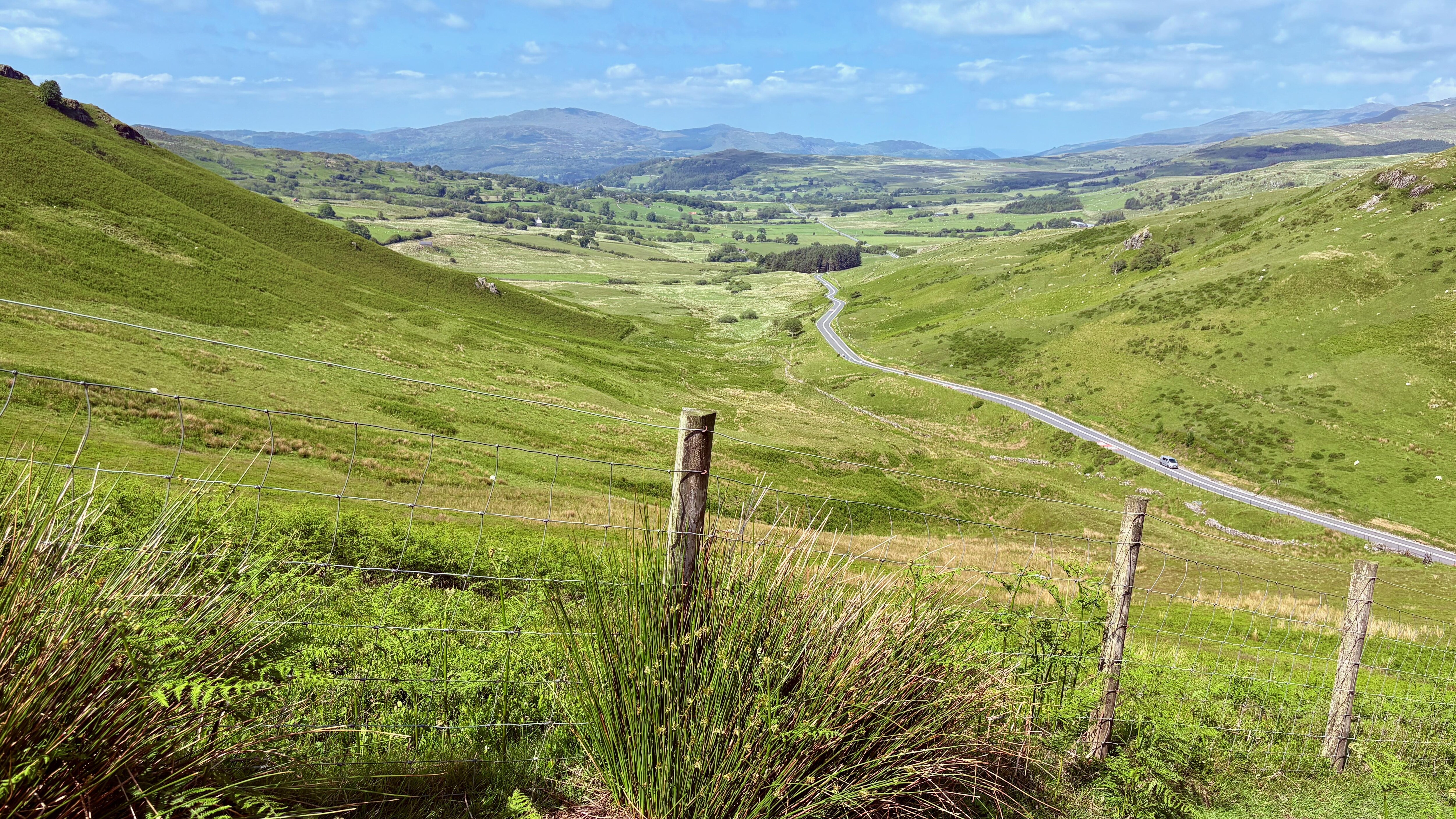 Visit the Mach Loop. No planes that day but great view.