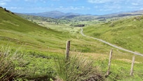 Visit the Mach Loop. No planes that day but great view.