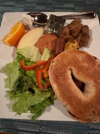 盛り付けが良くないですが…