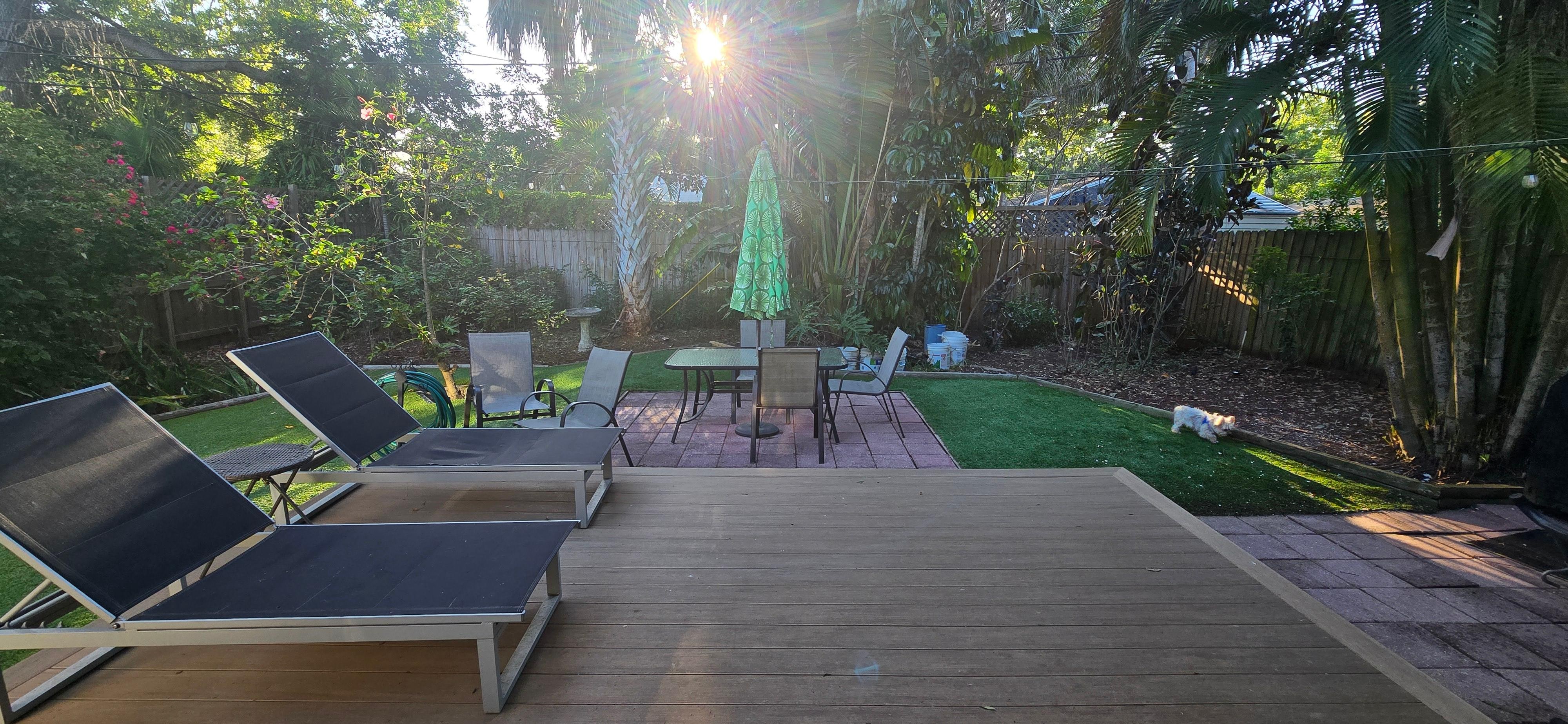 Good space to hang out. 