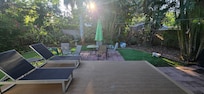 Good space to hang out.