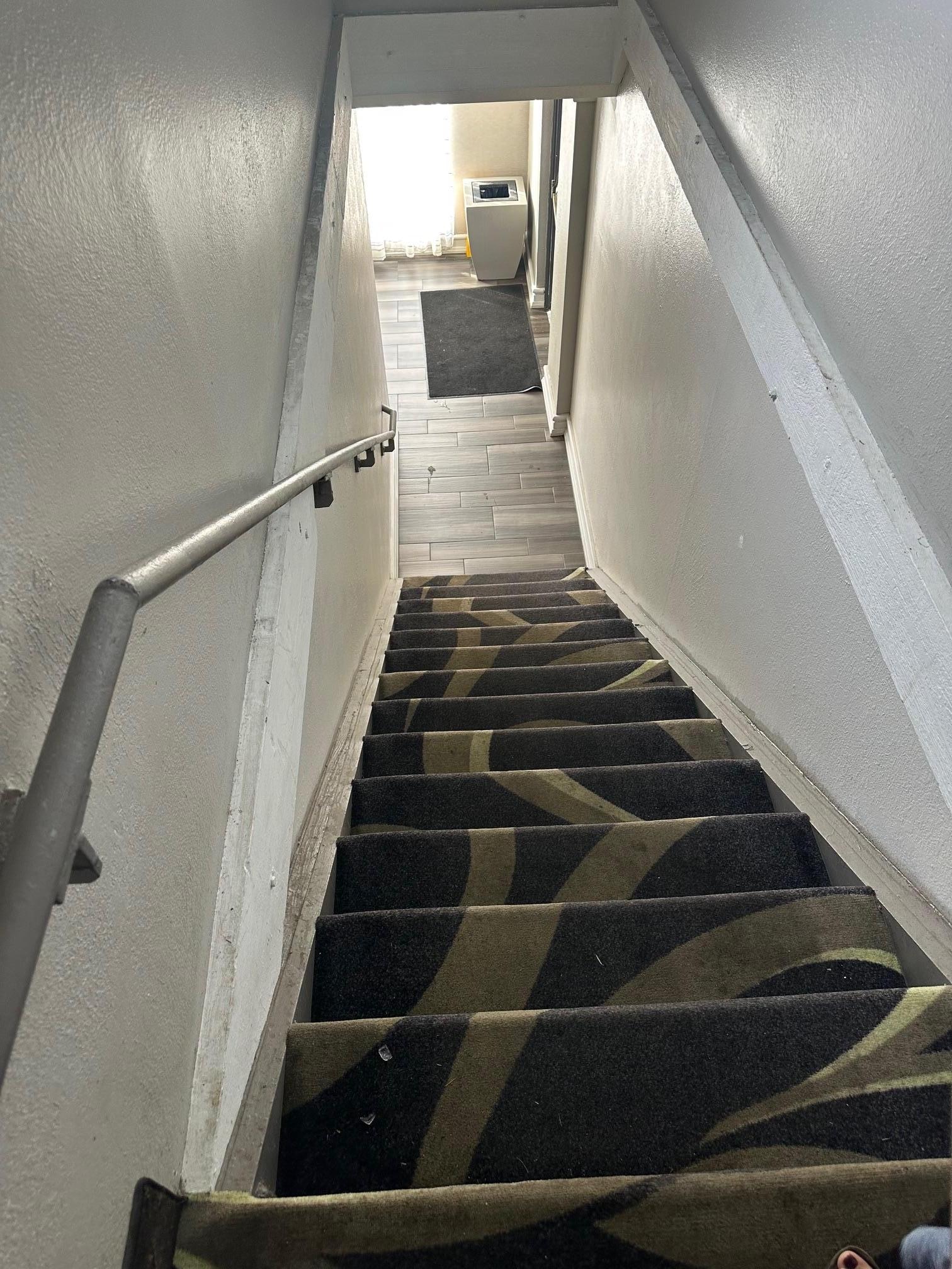 Dirty Stairs - Smelled Like Vomit