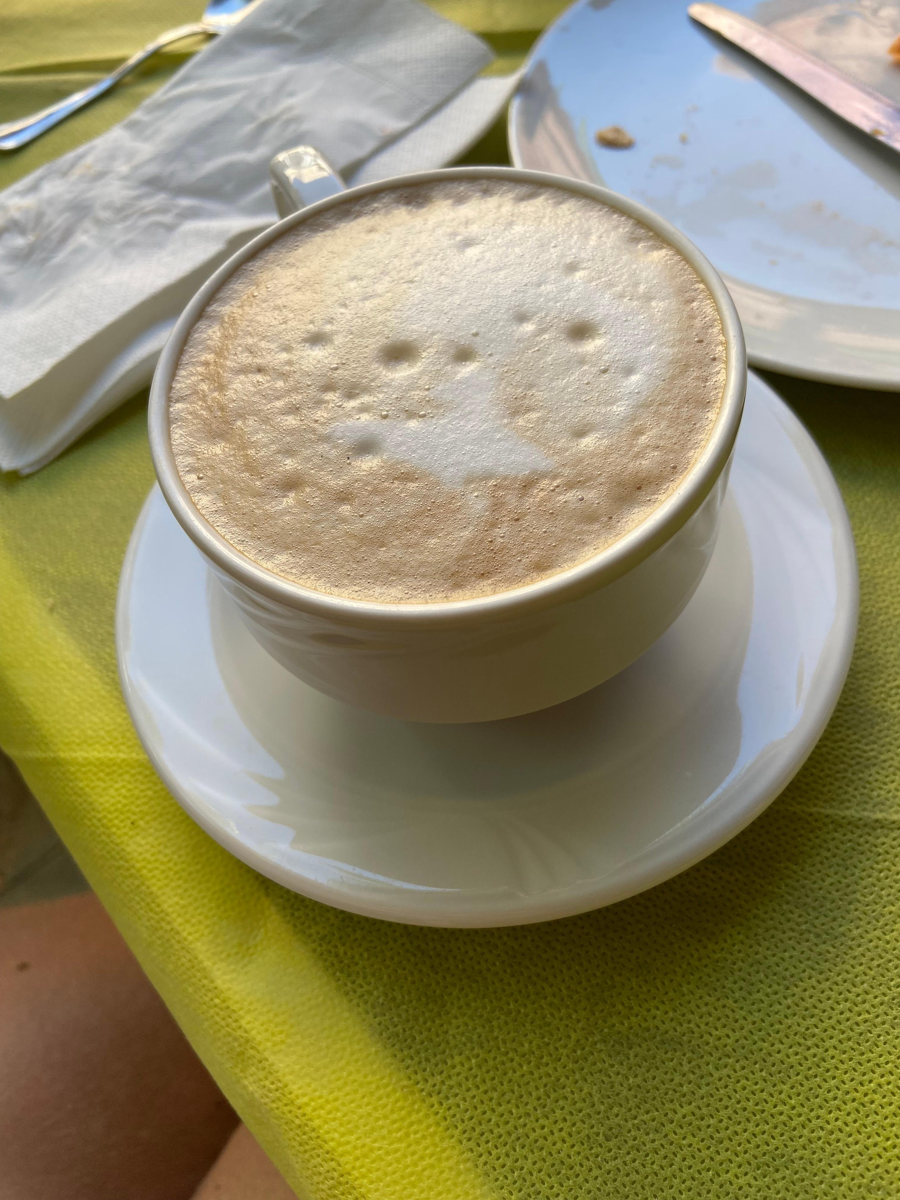 Cappuccino 