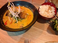 Barra curry