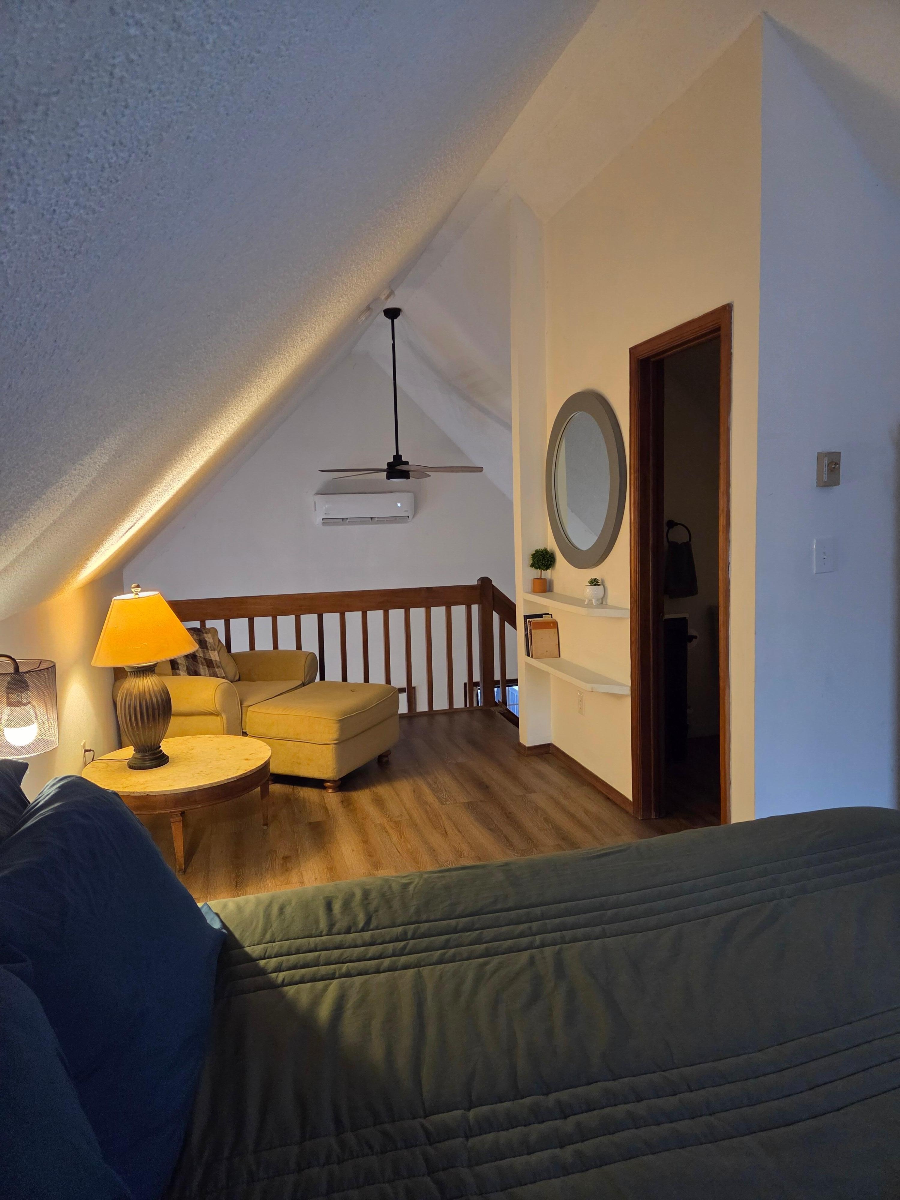 Setting of 75 can be seen on unit.