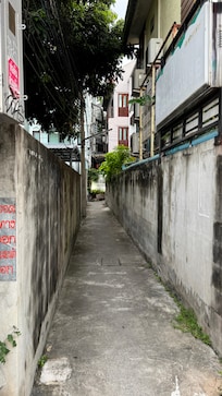 entrance