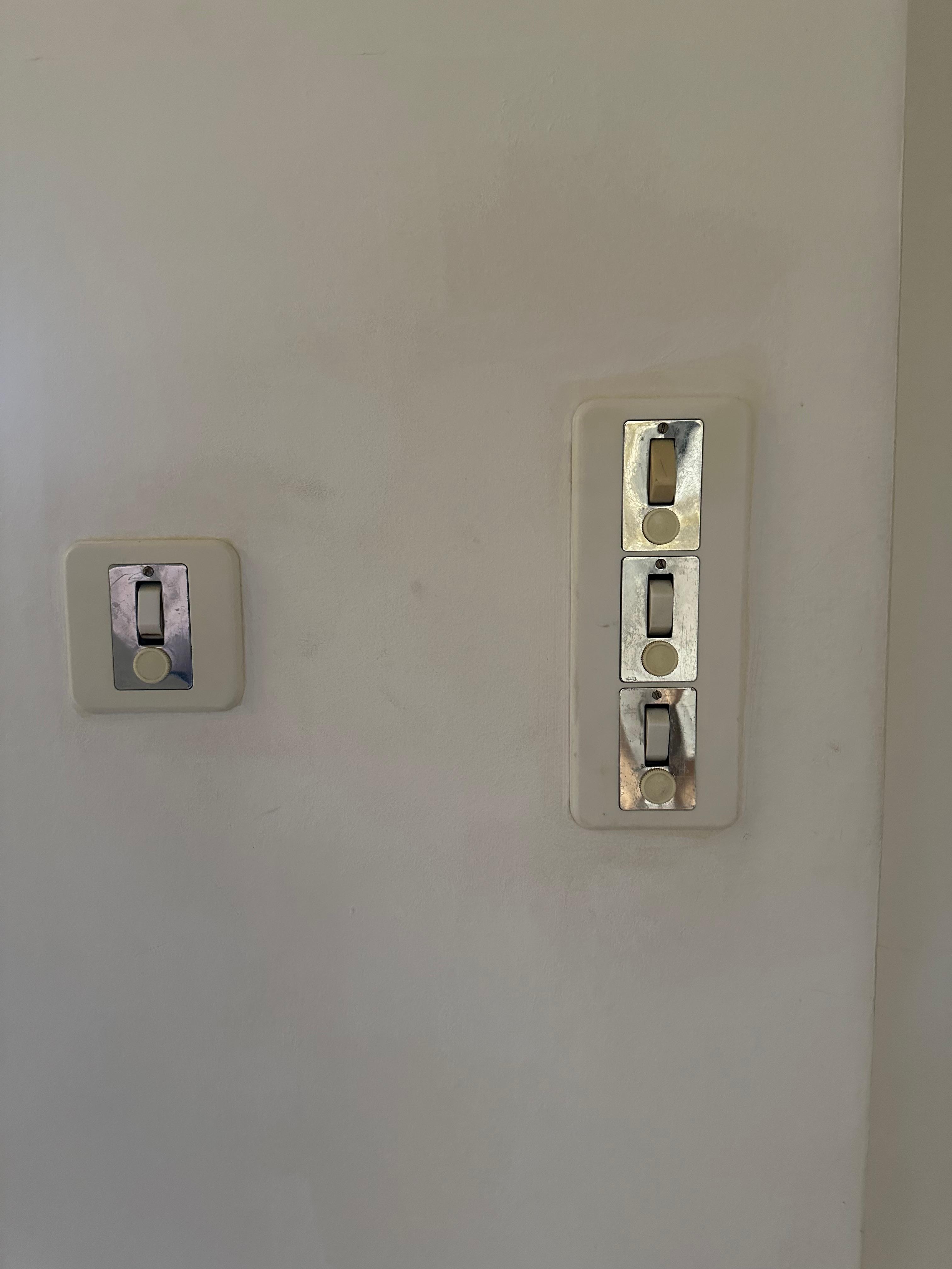 électricité pas aux normes