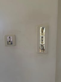 électricité pas aux normes