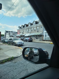 Property and parking, first come first serve.