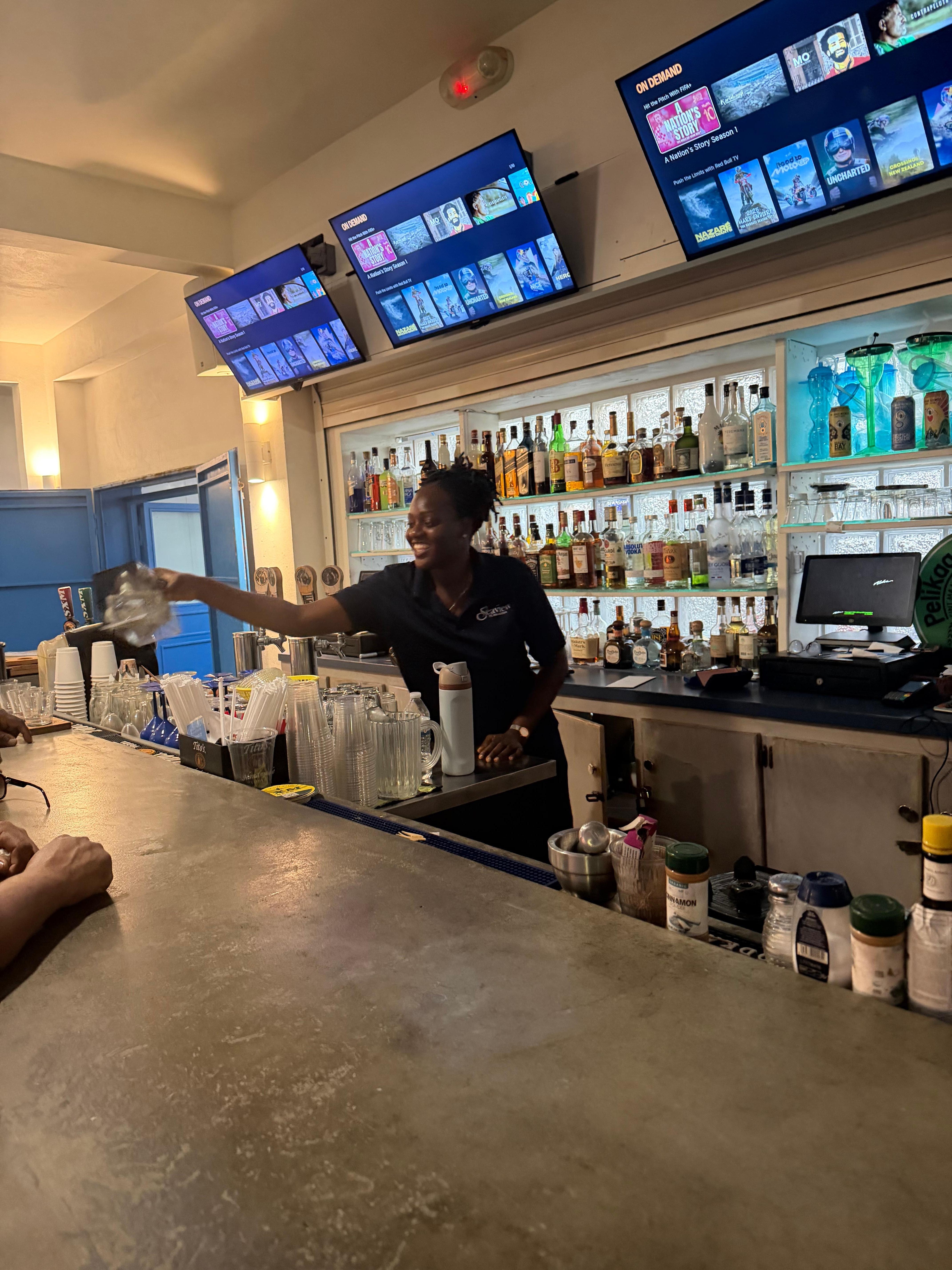 This person is very aggressive and disrespectful, very disappointed.