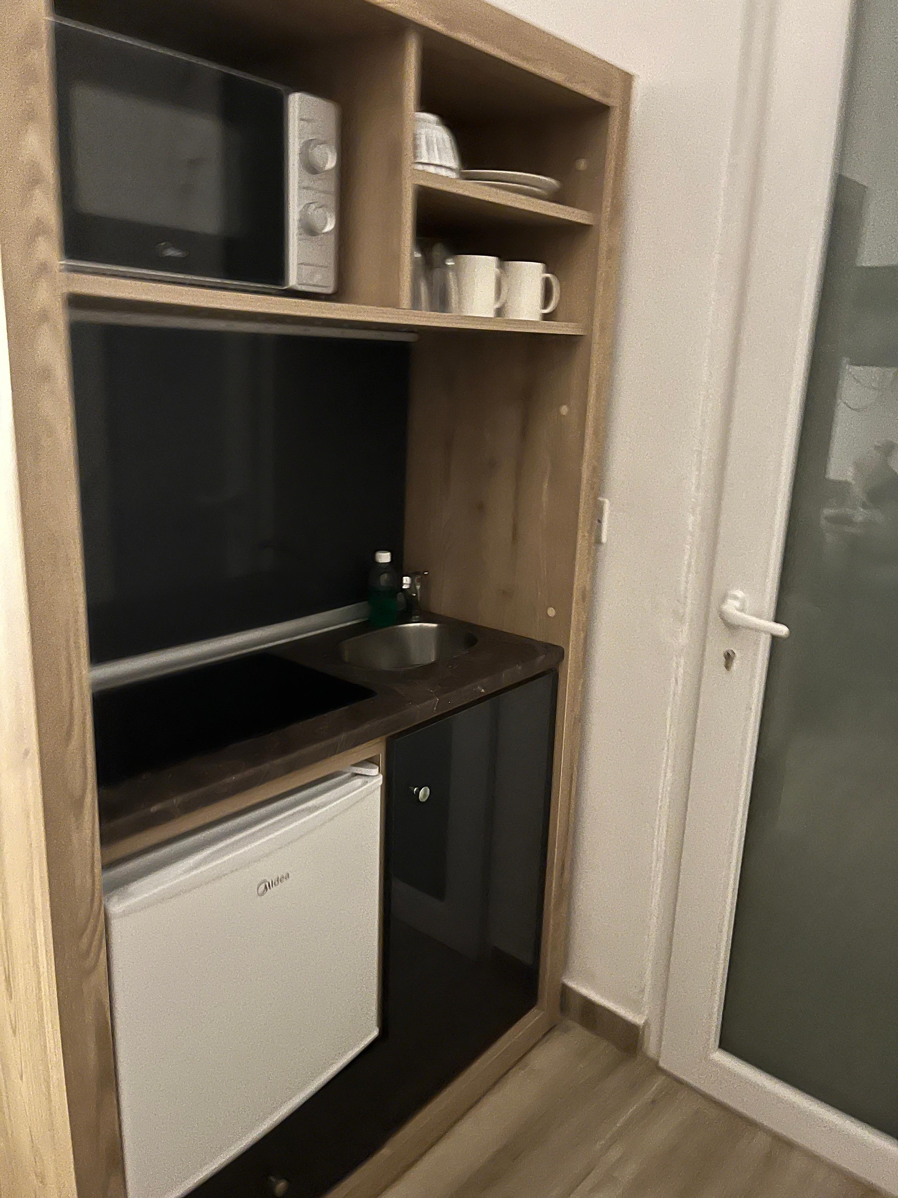 Kitchenette