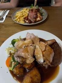 Fabulous food