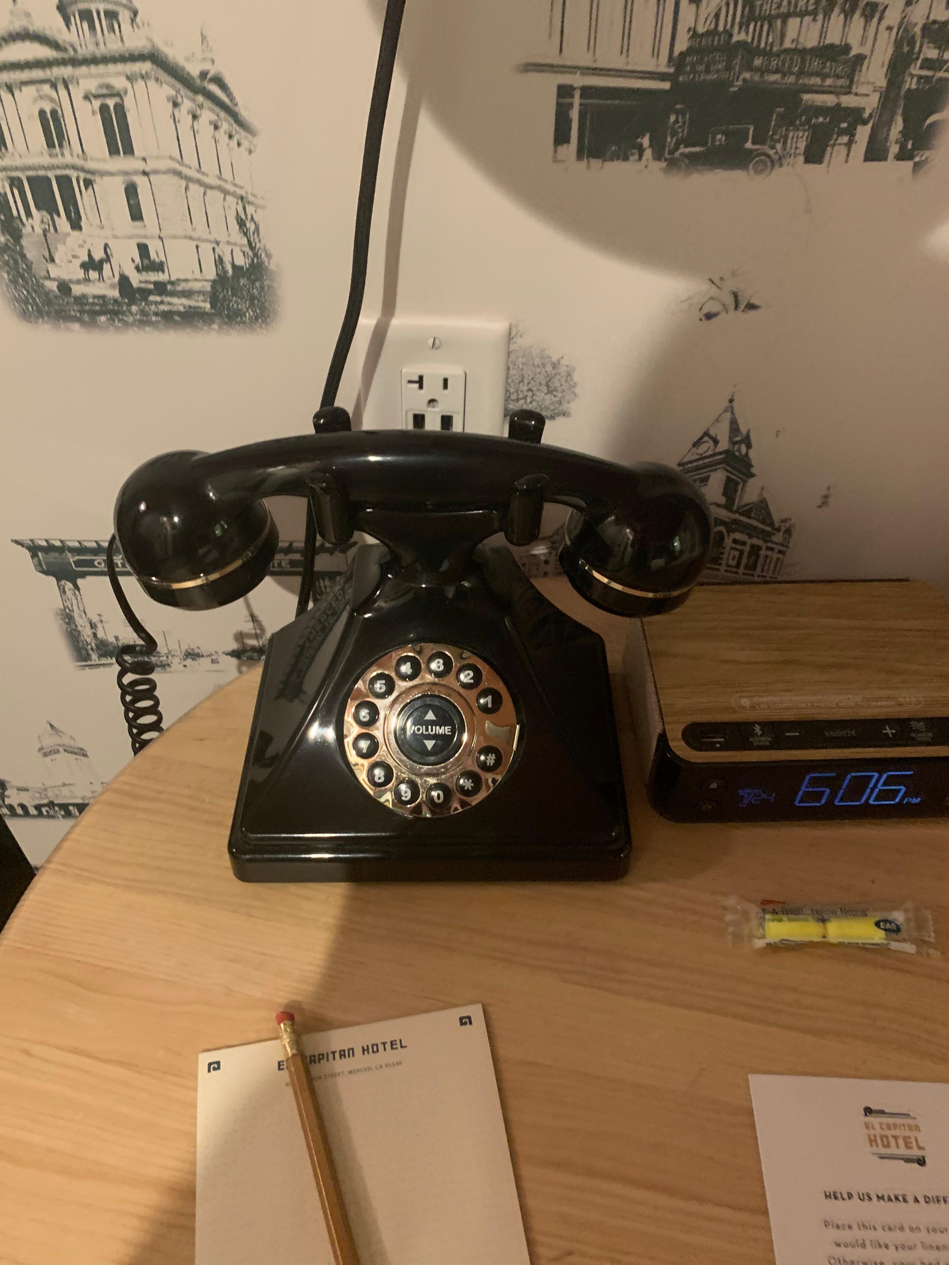 Old phone 