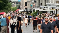 Short walk to the heart of Old Montreal.
