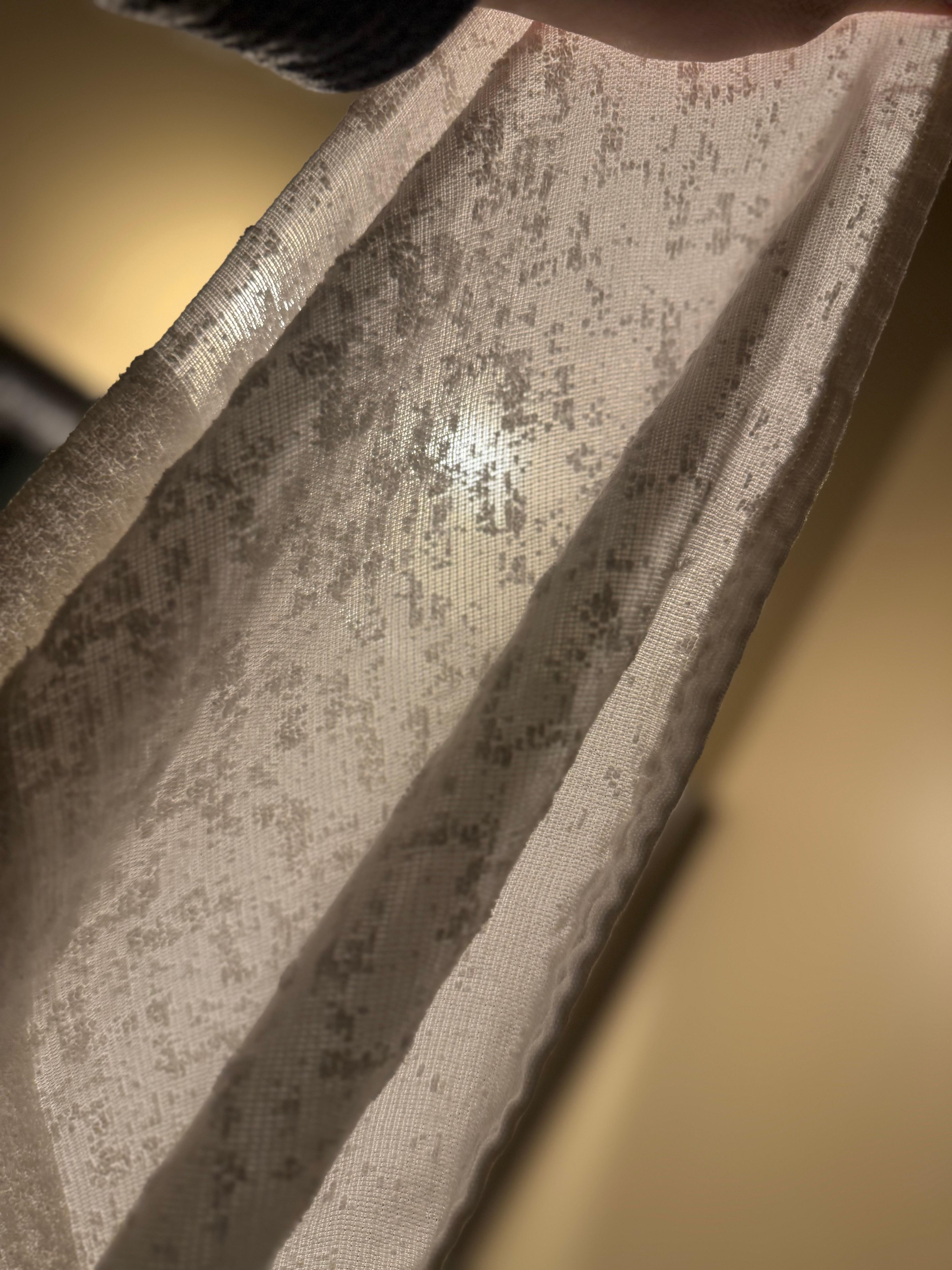 Paper thin towels you can see through 