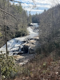 Triple falls