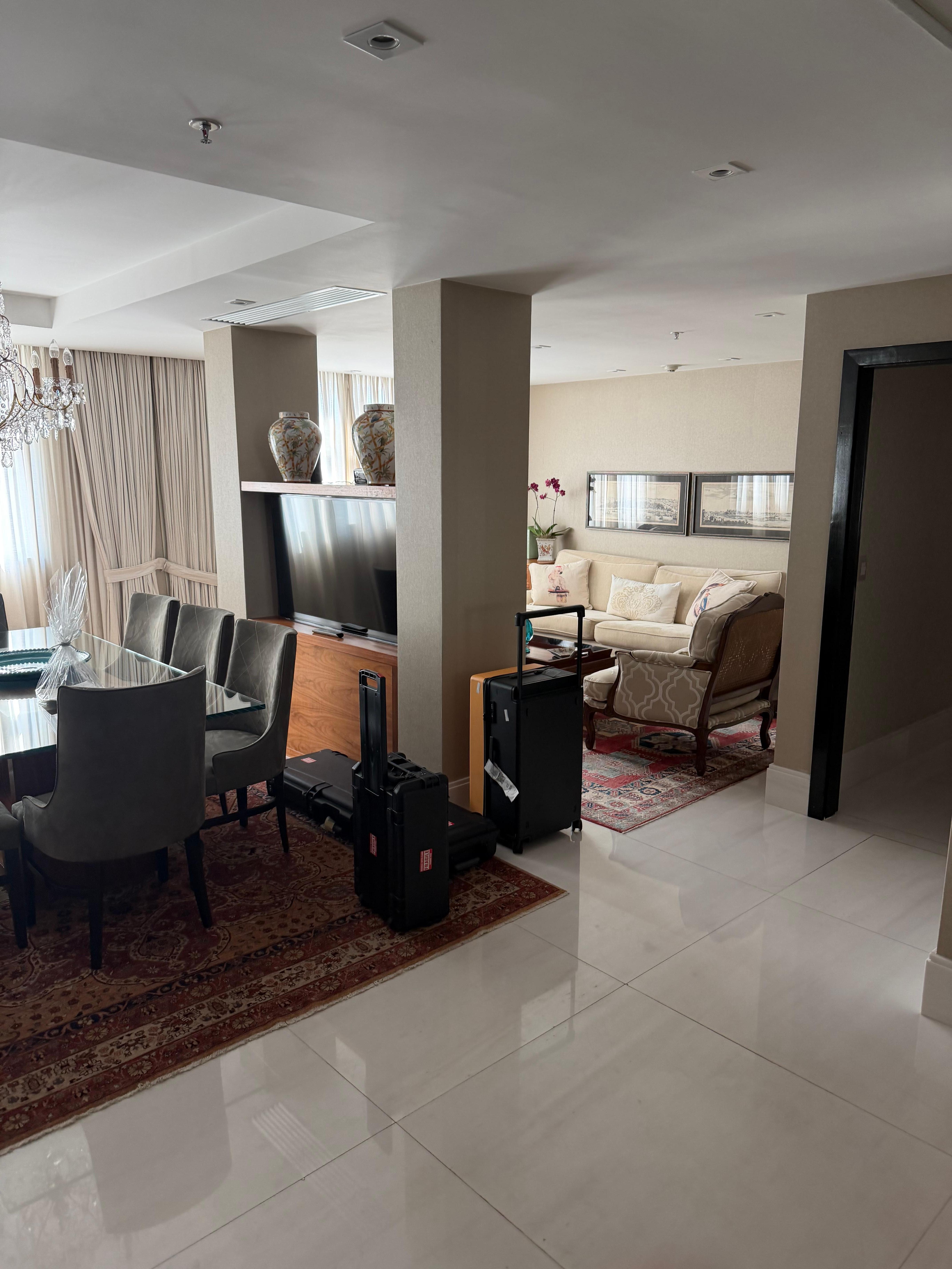 Our room was incredible 