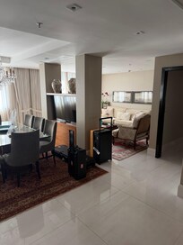Our room was incredible
