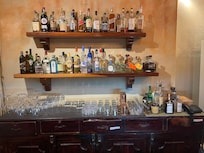 Full bar