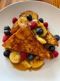 Fantastic French toast