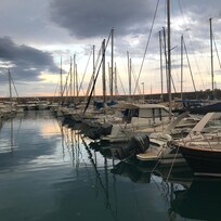 Port d’antibes