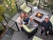 Love the multi-level decks