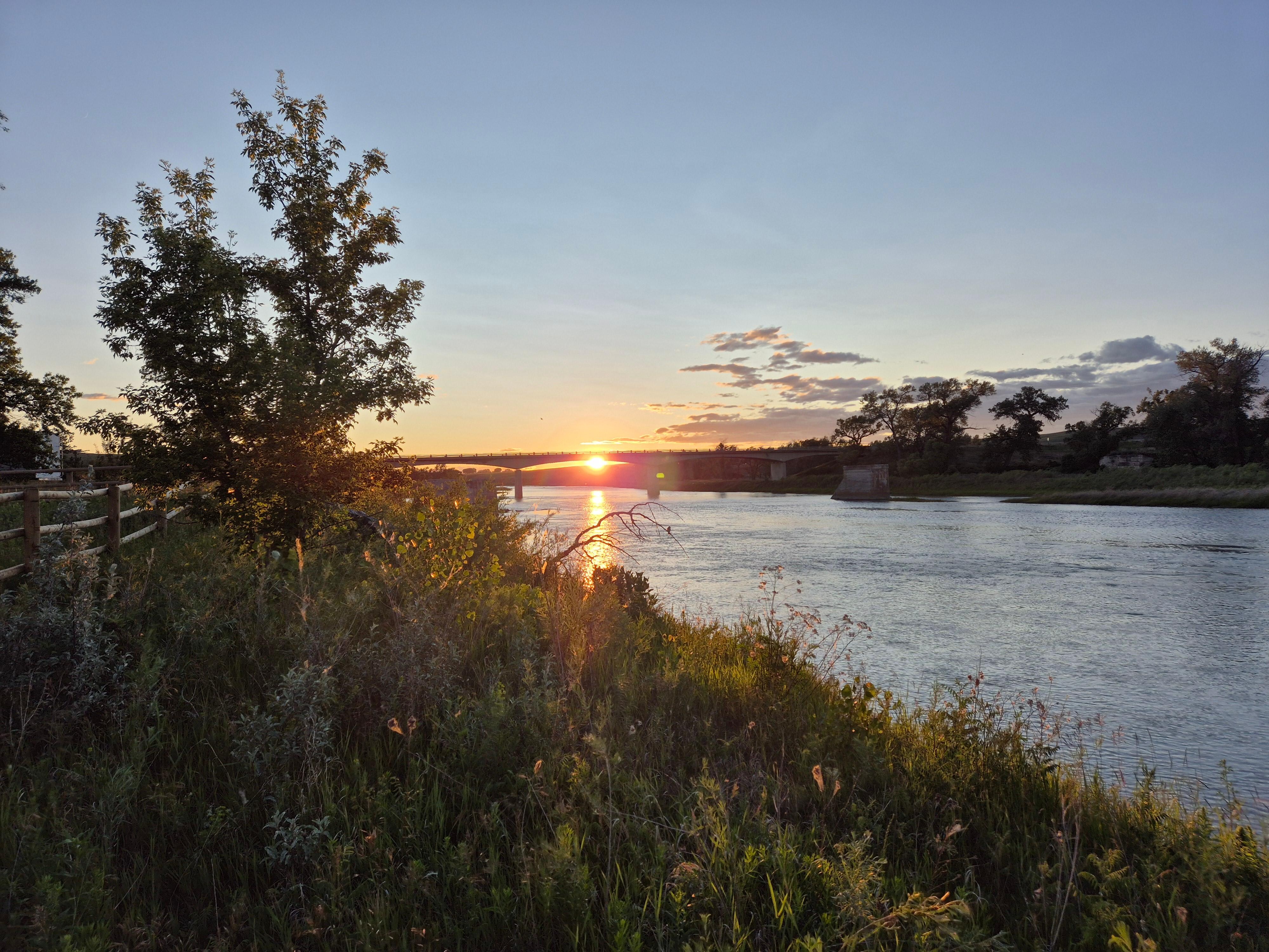 De rivier