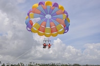 Adrenalina pura con las actividades.