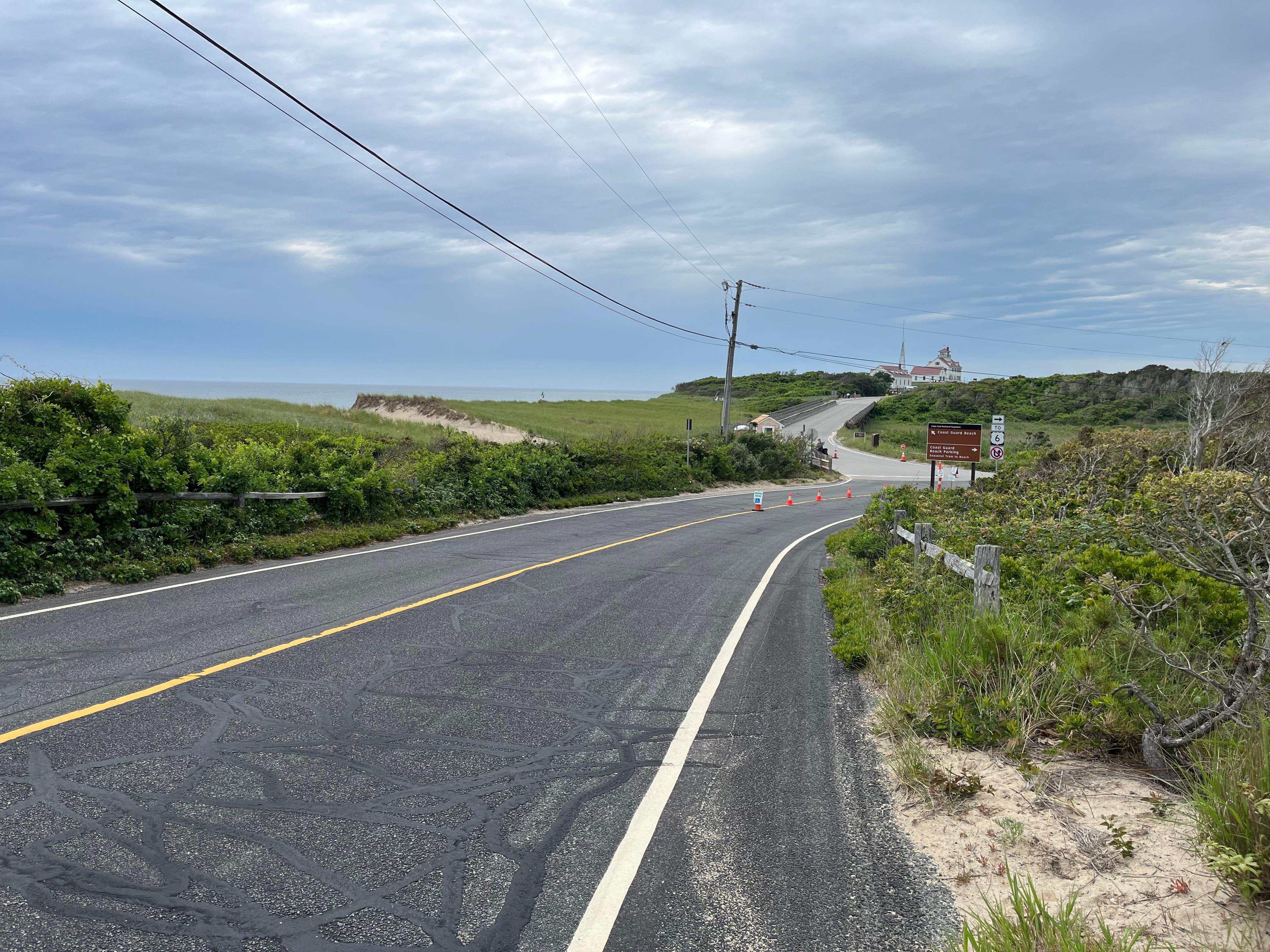 Coast Guard Beach