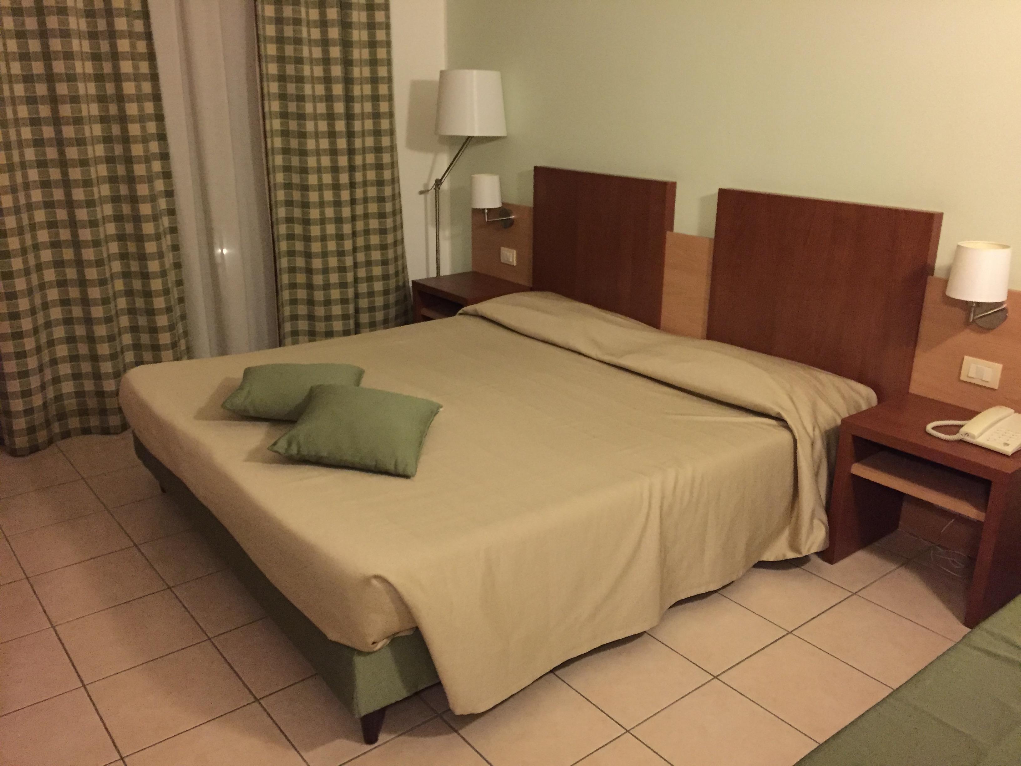 Letto Matrimoniale