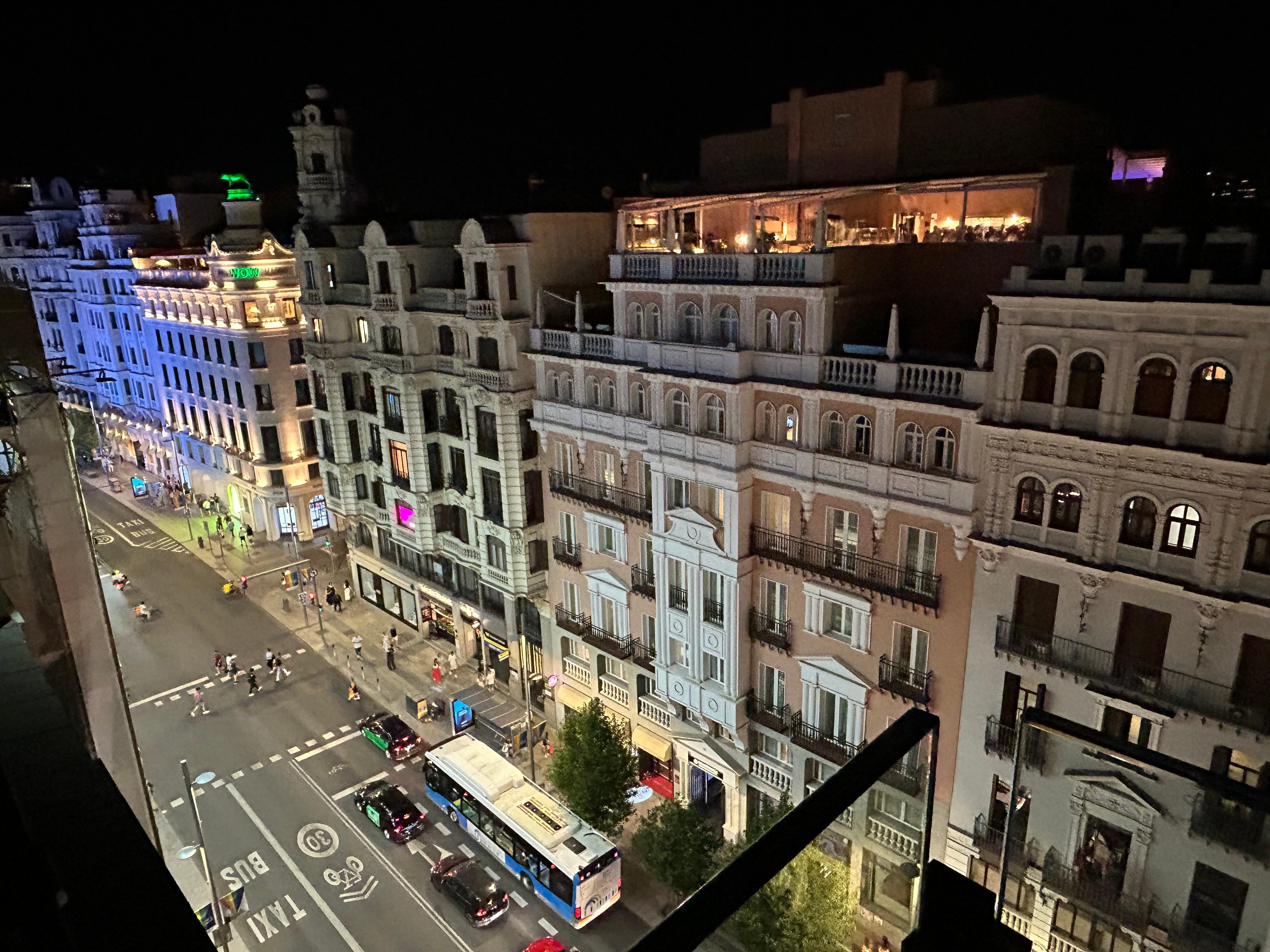 View from room