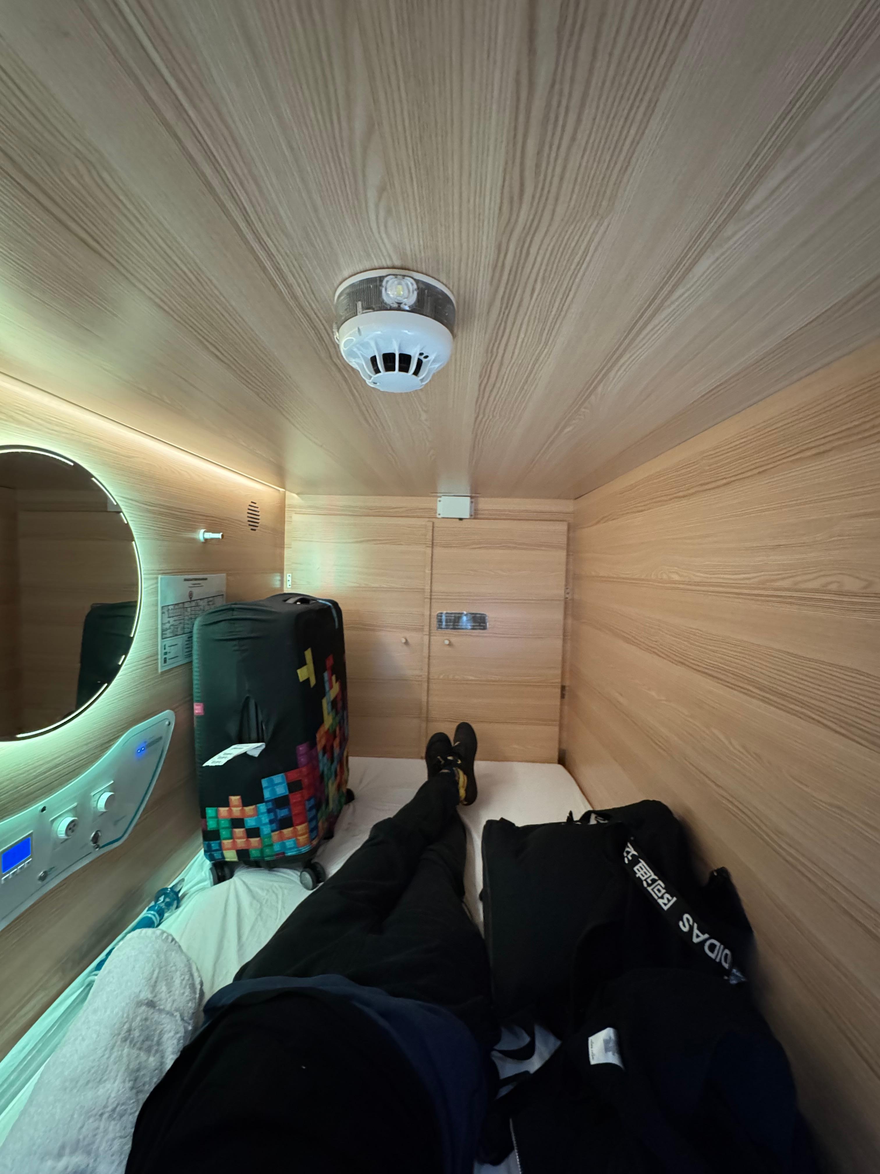 Unbelievably spacious!!