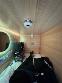 Unbelievably spacious!!