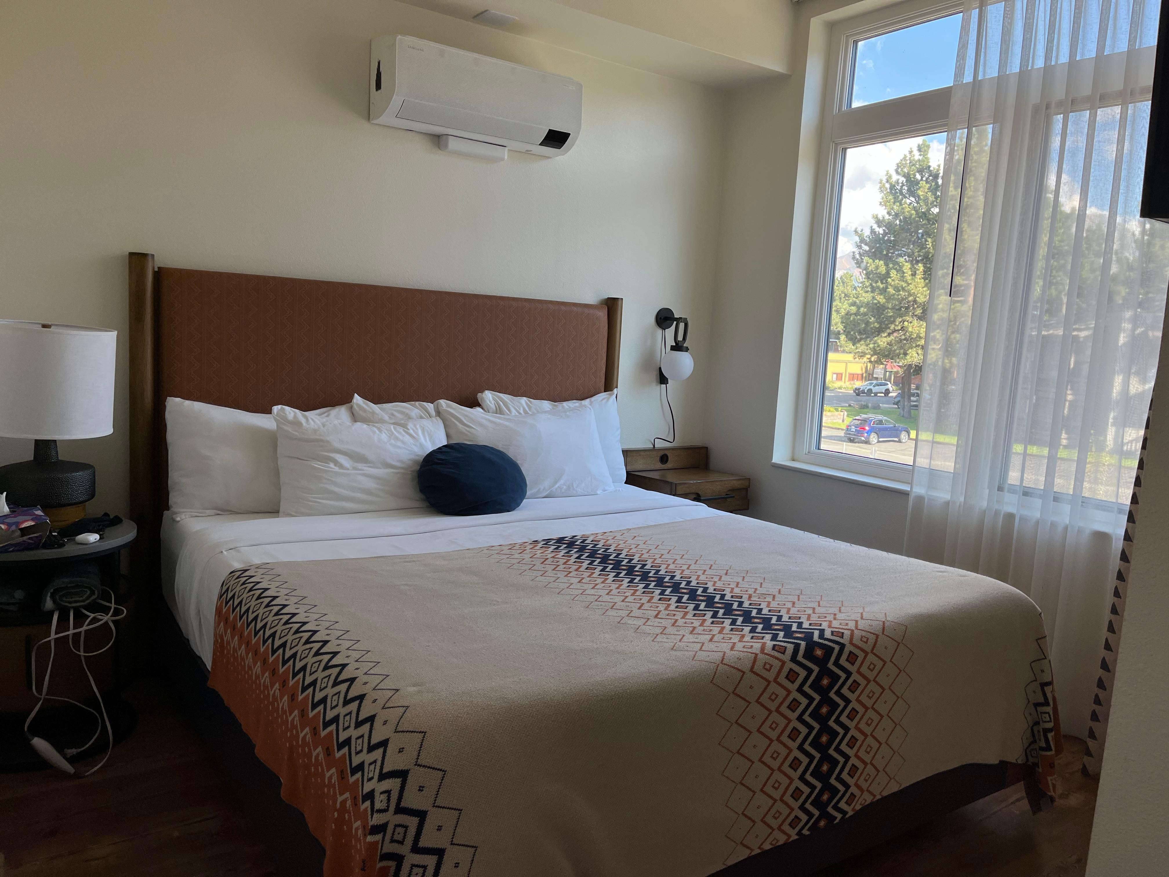 King bedroom