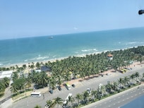 部屋からの景色