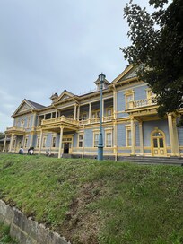 The community center