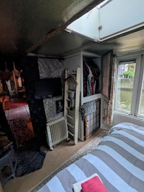 Bedroom closet